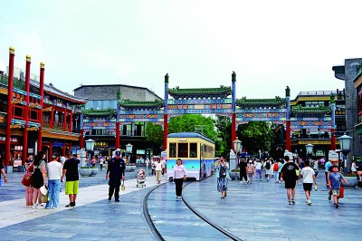 精选期货配资  看，这些城市的烟火气、时尚味、国际范儿——国际消费中心城市培育建设取得积极成效